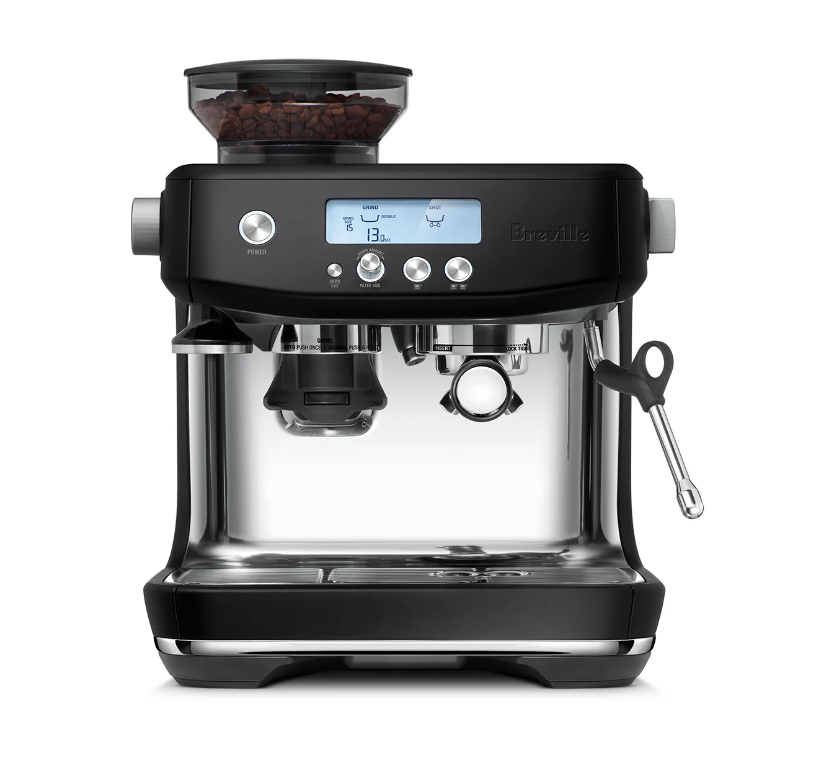 Breville The Barista Pro Espresso Machine Breville The Barista Pro Espresso Machine